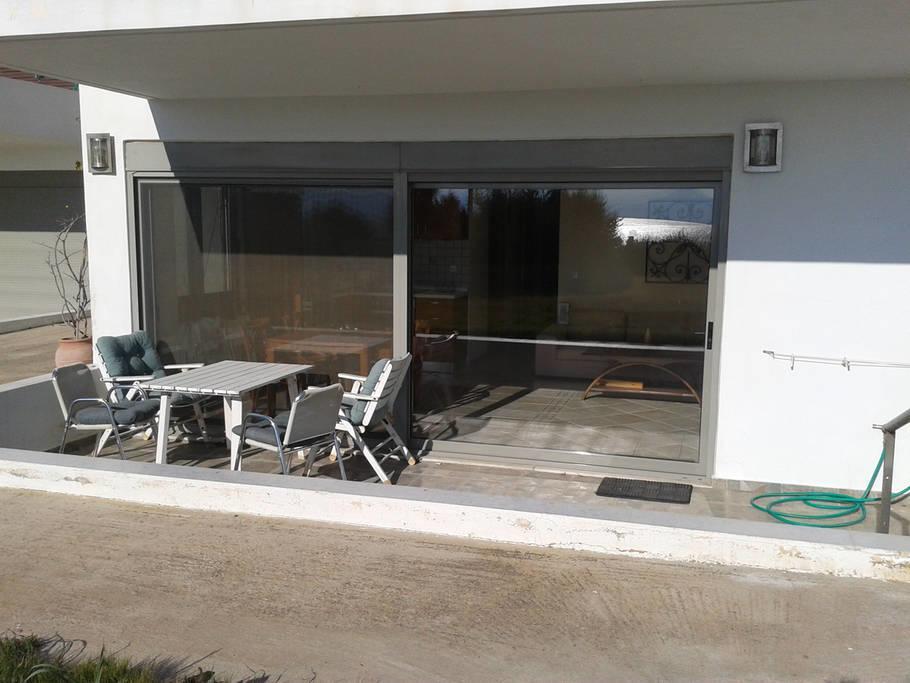 Marvelous House By The Sea Βίλα Λίμνη Βουλιαγμάνης Εξωτερικό φωτογραφία