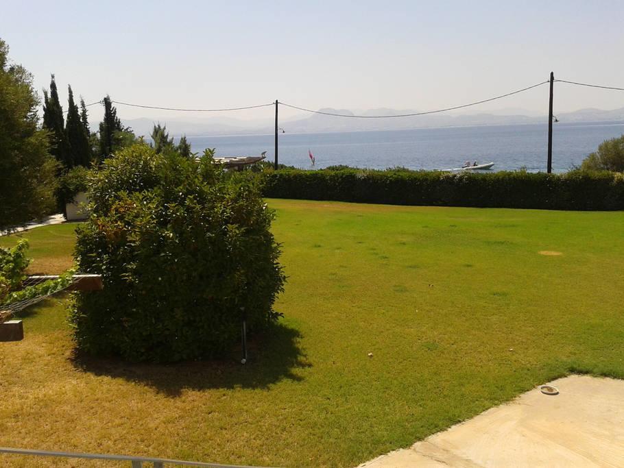 Marvelous House By The Sea Βίλα Λίμνη Βουλιαγμάνης Εξωτερικό φωτογραφία
