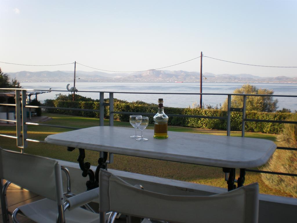 Marvelous House By The Sea Βίλα Λίμνη Βουλιαγμάνης Εξωτερικό φωτογραφία