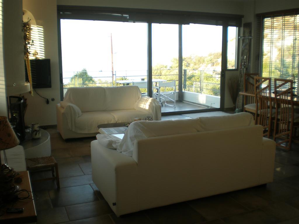 Marvelous House By The Sea Βίλα Λίμνη Βουλιαγμάνης Εξωτερικό φωτογραφία